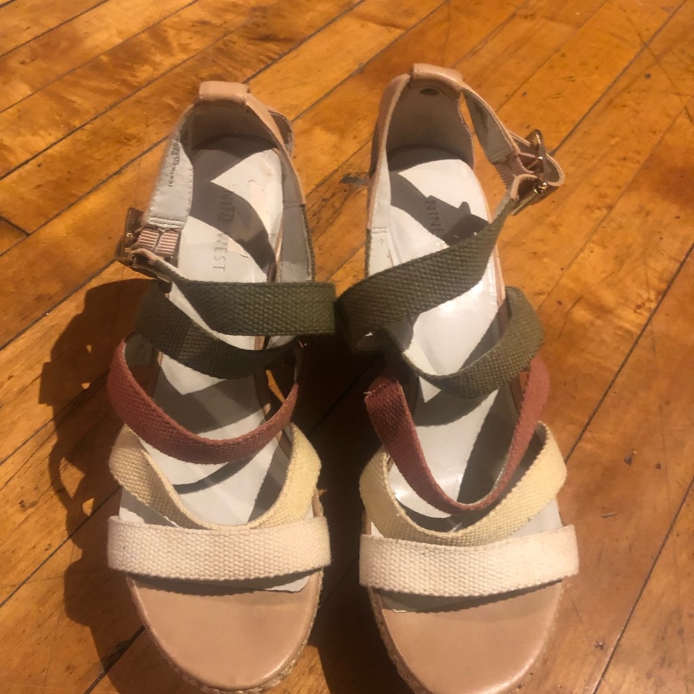 Nine West Wedges